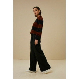Overview second image: Gwen Stripe Pullover