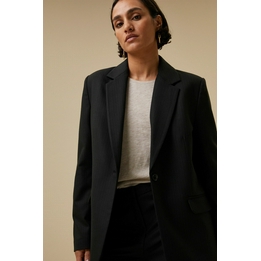 Overview image: Jill Herringbone Jacket