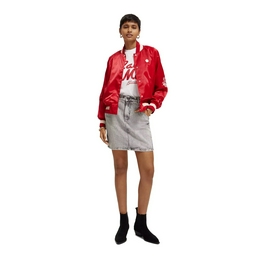 Overview second image: Denim mini Skirt