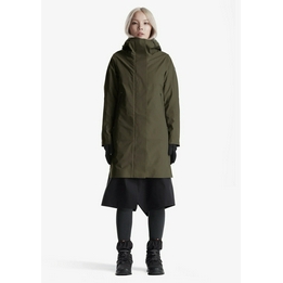 Overview image: Planck Outdoor Coat